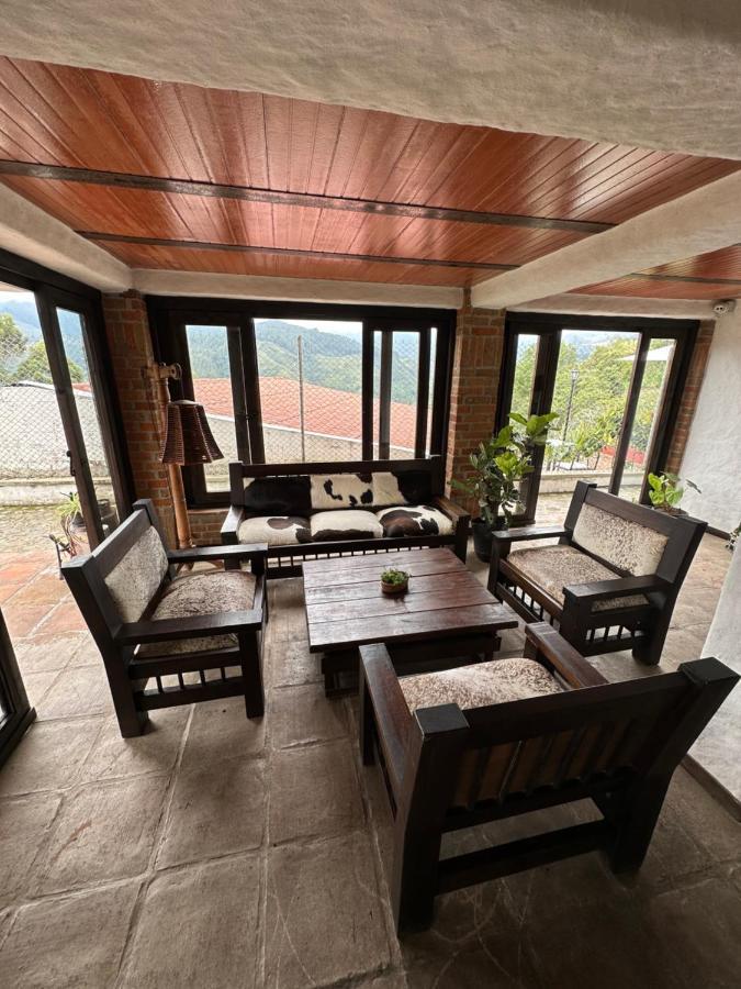 Hotel Boutique Villa Isabel Salento Extérieur photo