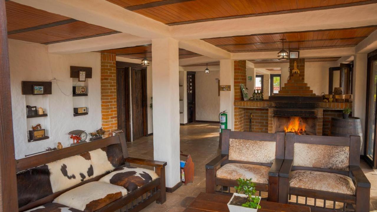 Hotel Boutique Villa Isabel Salento Extérieur photo
