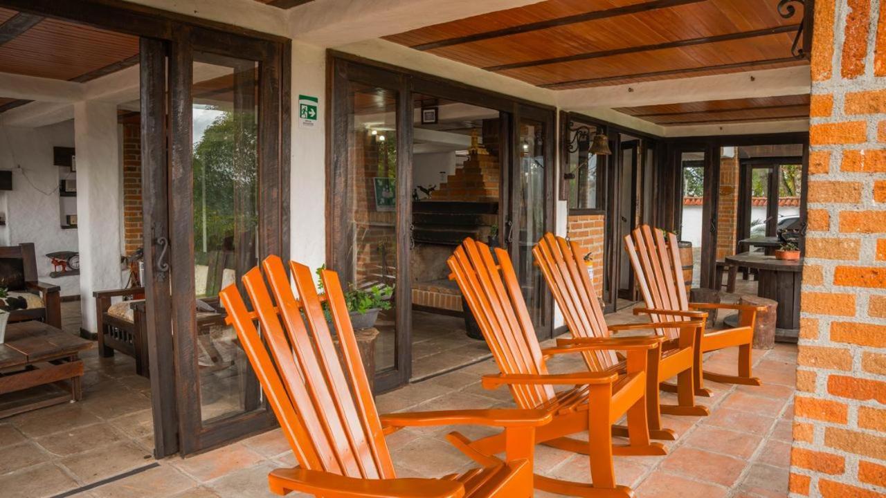 Hotel Boutique Villa Isabel Salento Extérieur photo
