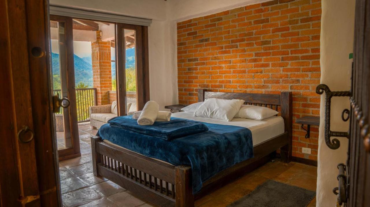 Hotel Boutique Villa Isabel Salento Extérieur photo